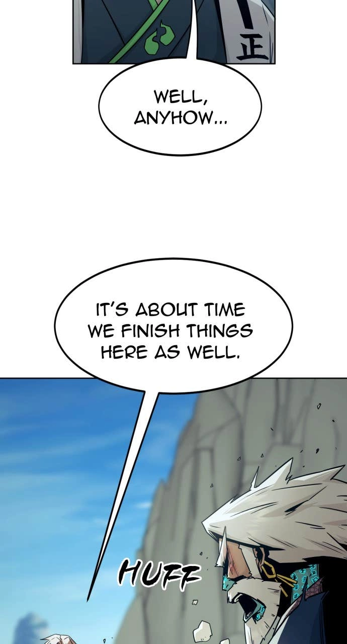 The Dang Clans Swordmaster Heir Just Wants a Normal Life Chapter 70 - Page 3