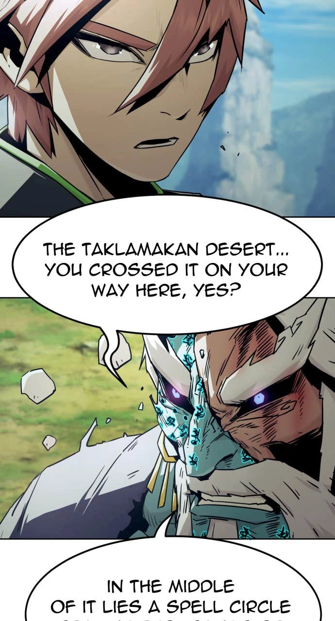 The Dang Clans Swordmaster Heir Just Wants a Normal Life Chapter 70 - Page 5