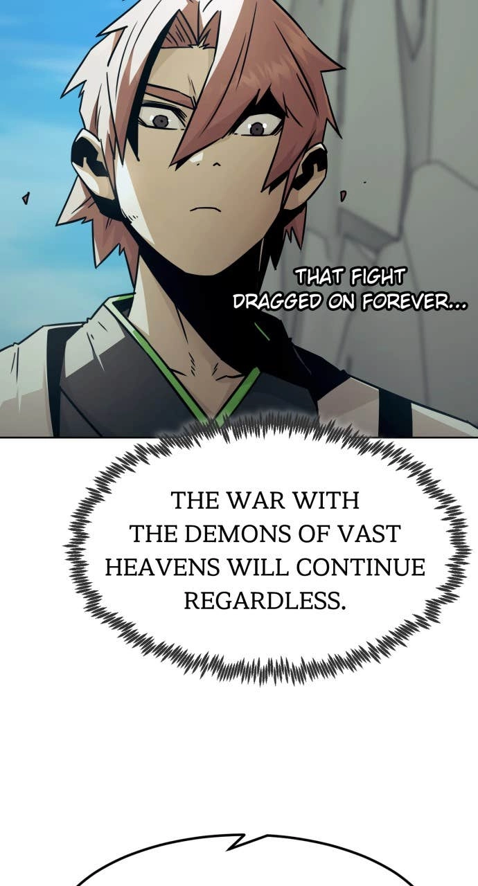 The Dang Clans Swordmaster Heir Just Wants a Normal Life Chapter 70 - Page 26
