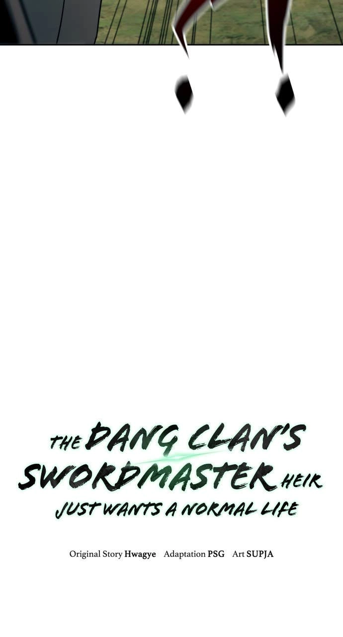 The Dang Clans Swordmaster Heir Just Wants a Normal Life Chapter 70 - Page 33