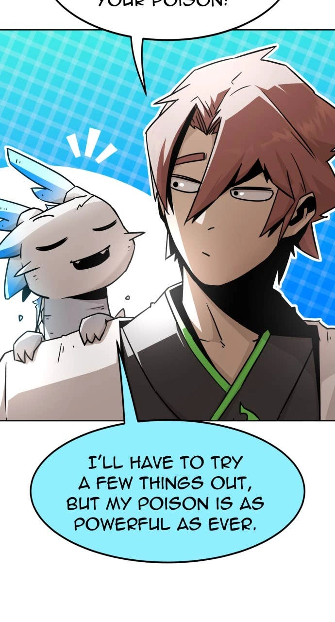 The Dang Clans Swordmaster Heir Just Wants a Normal Life Chapter 70 - Page 43