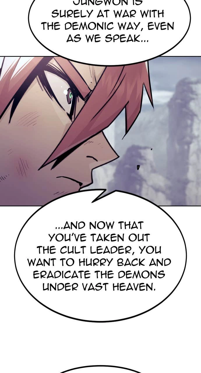 The Dang Clans Swordmaster Heir Just Wants a Normal Life Chapter 71 - Page 49
