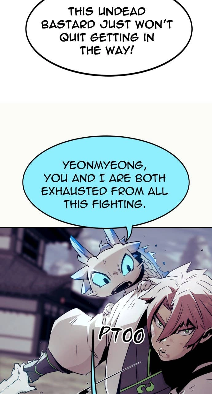 The Dang Clans Swordmaster Heir Just Wants a Normal Life Chapter 71 - Page 51