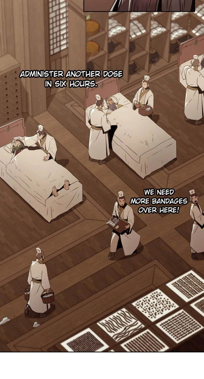 The Dang Clans Swordmaster Heir Just Wants a Normal Life Chapter 72 - Page 30