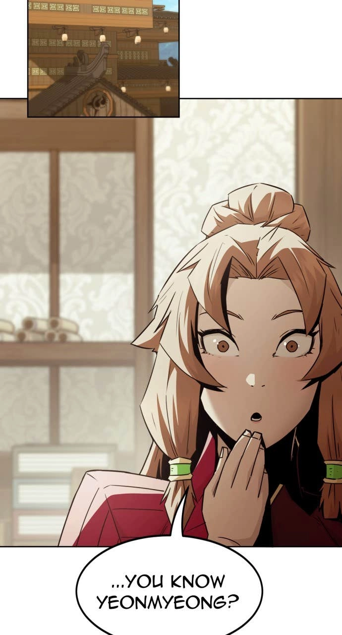 The Dang Clans Swordmaster Heir Just Wants a Normal Life Chapter 72 - Page 45