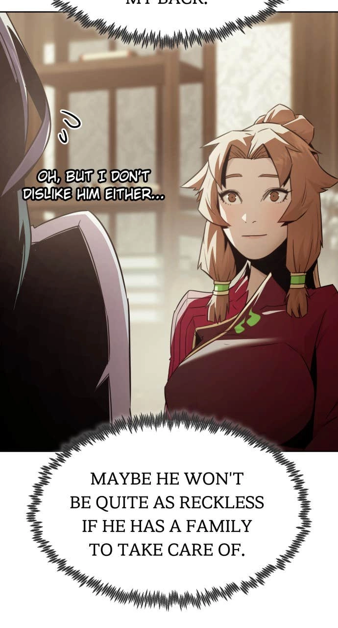 The Dang Clans Swordmaster Heir Just Wants a Normal Life Chapter 72 - Page 53
