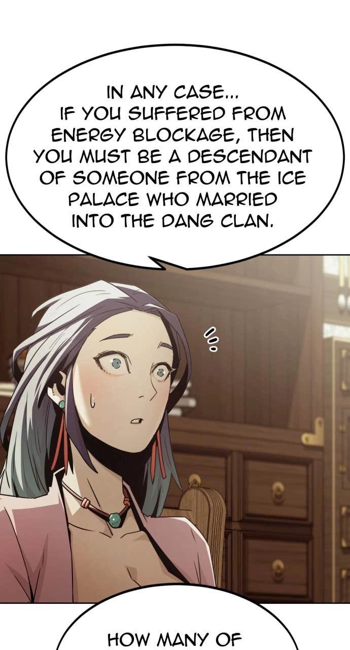 The Dang Clans Swordmaster Heir Just Wants a Normal Life Chapter 72 - Page 54