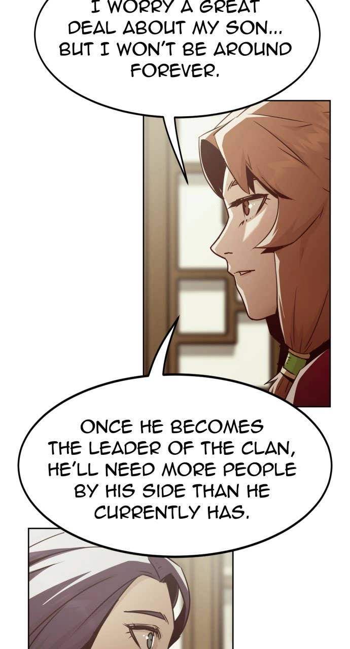 The Dang Clans Swordmaster Heir Just Wants a Normal Life Chapter 72 - Page 62
