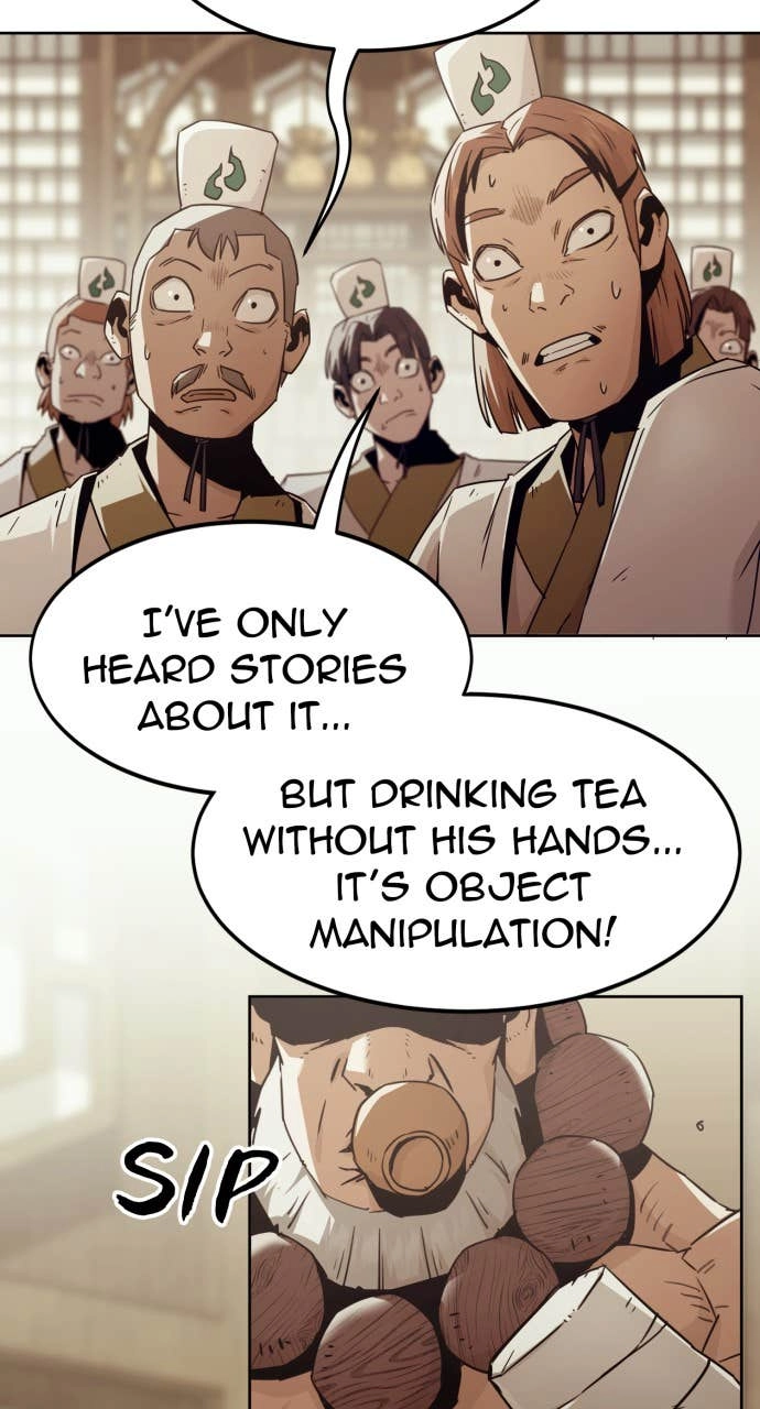 The Dang Clans Swordmaster Heir Just Wants a Normal Life Chapter 72 - Page 73