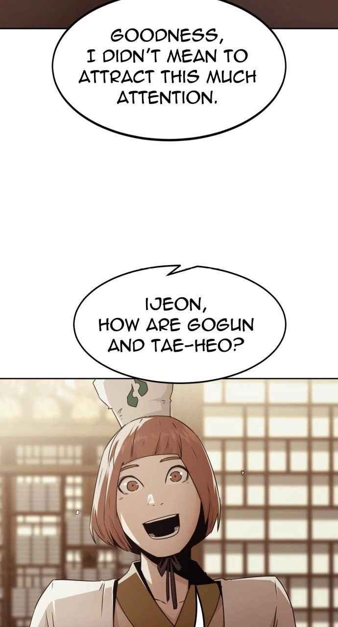 The Dang Clans Swordmaster Heir Just Wants a Normal Life Chapter 72 - Page 75