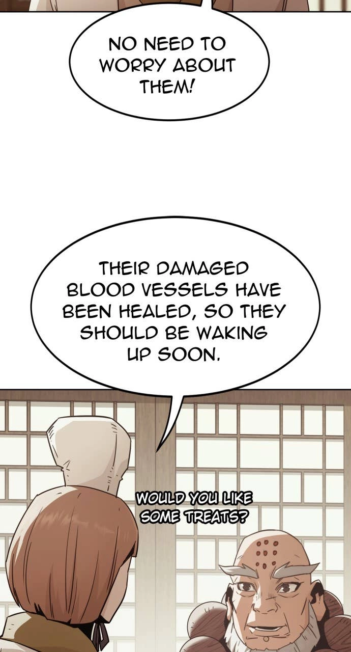 The Dang Clans Swordmaster Heir Just Wants a Normal Life Chapter 72 - Page 76