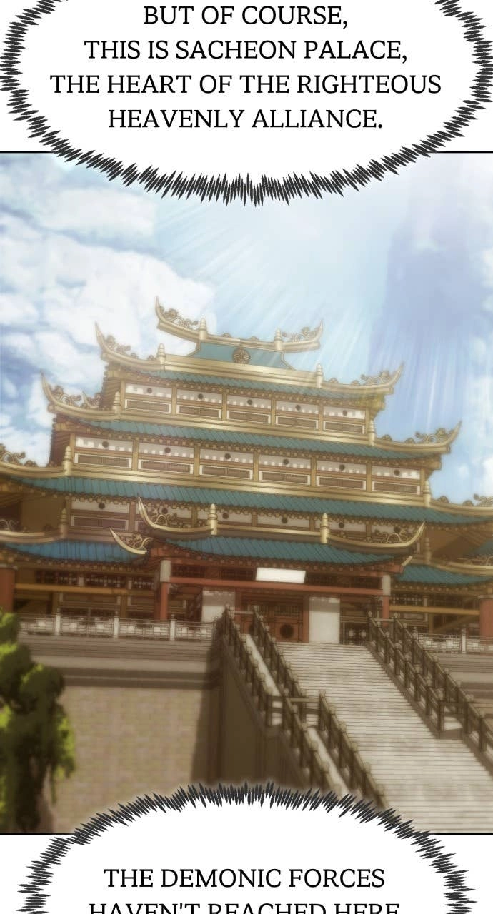 The Dang Clans Swordmaster Heir Just Wants a Normal Life Chapter 72 - Page 79