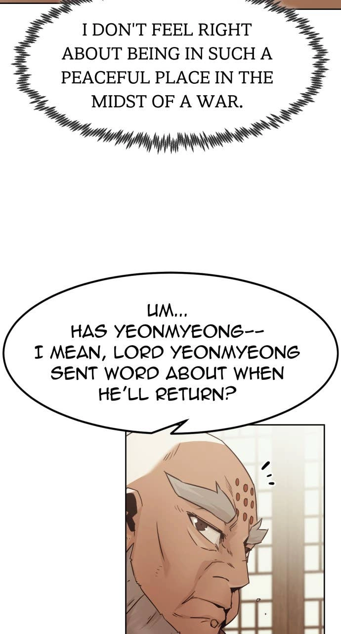 The Dang Clans Swordmaster Heir Just Wants a Normal Life Chapter 72 - Page 81