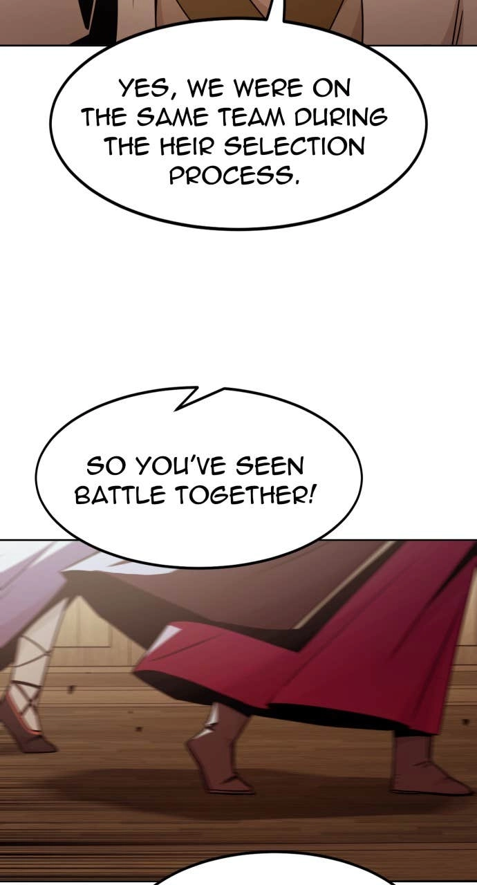 The Dang Clans Swordmaster Heir Just Wants a Normal Life Chapter 72 - Page 83