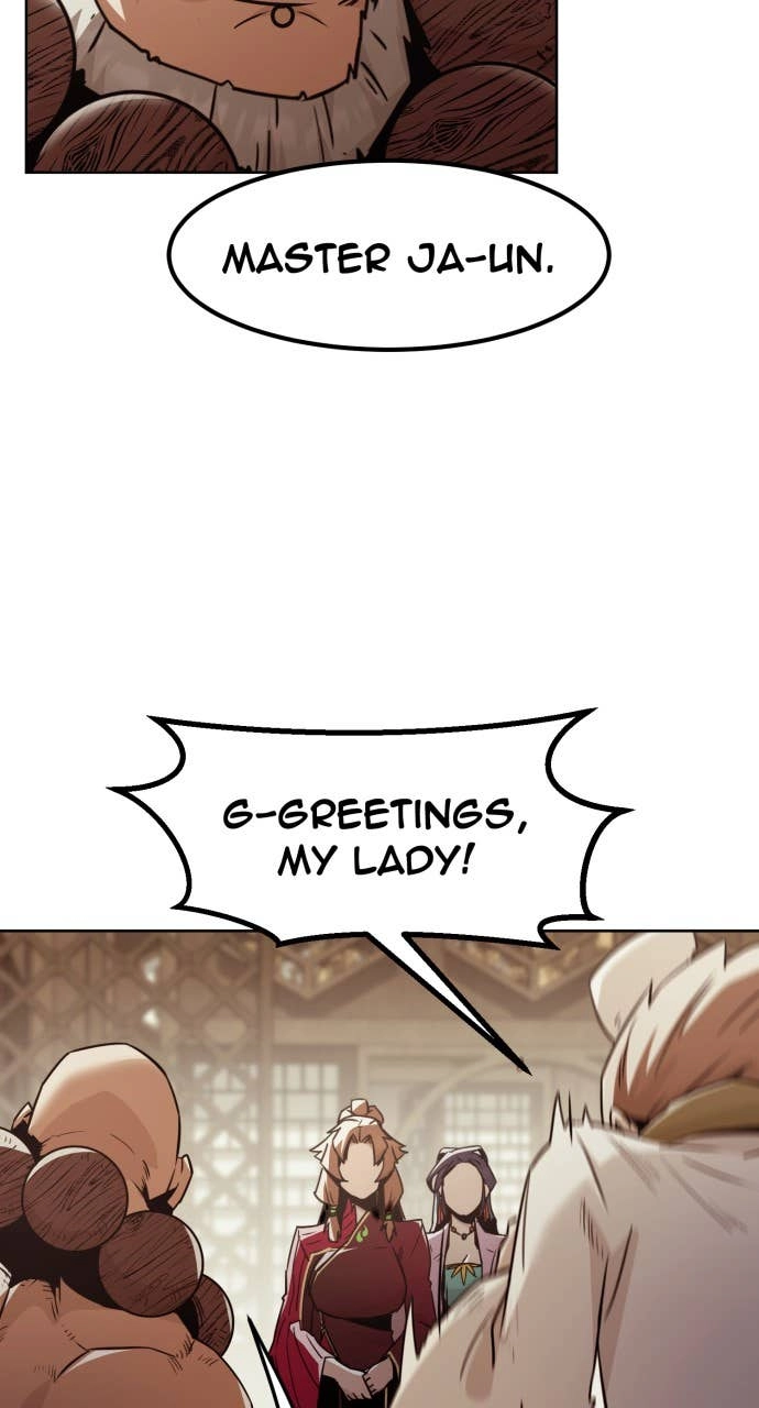 The Dang Clans Swordmaster Heir Just Wants a Normal Life Chapter 72 - Page 85