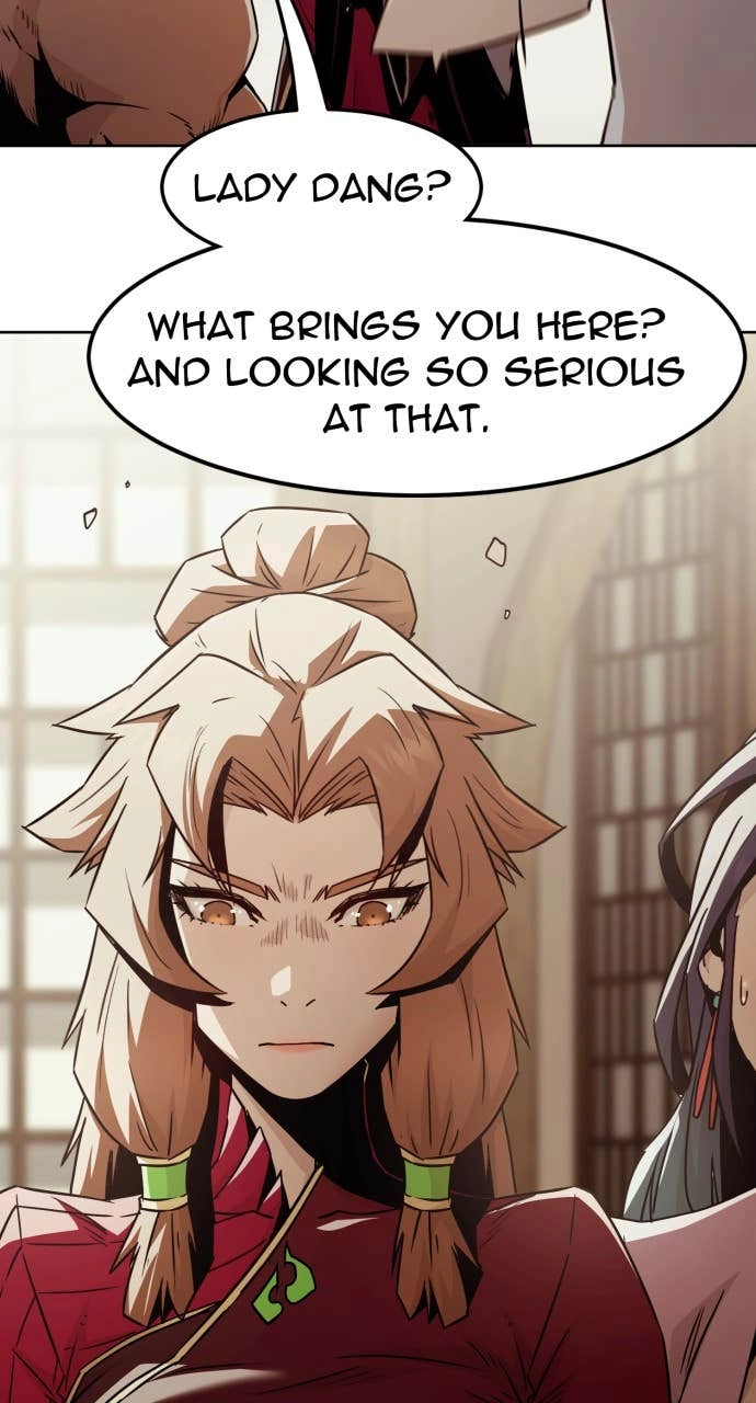 The Dang Clans Swordmaster Heir Just Wants a Normal Life Chapter 72 - Page 86