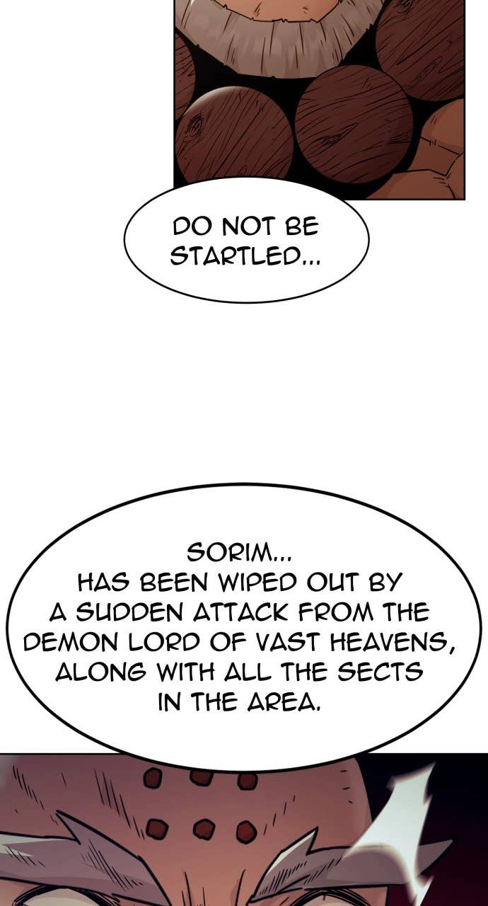 The Dang Clans Swordmaster Heir Just Wants a Normal Life Chapter 72 - Page 88