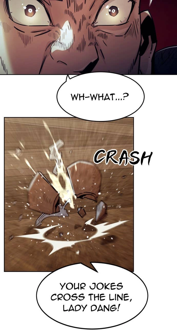 The Dang Clans Swordmaster Heir Just Wants a Normal Life Chapter 72 - Page 89
