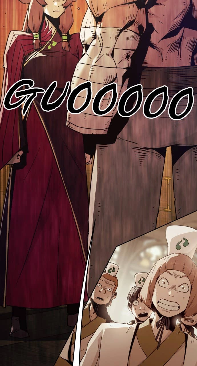 The Dang Clans Swordmaster Heir Just Wants a Normal Life Chapter 72 - Page 93