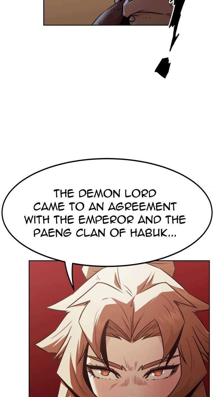 The Dang Clans Swordmaster Heir Just Wants a Normal Life Chapter 72 - Page 95