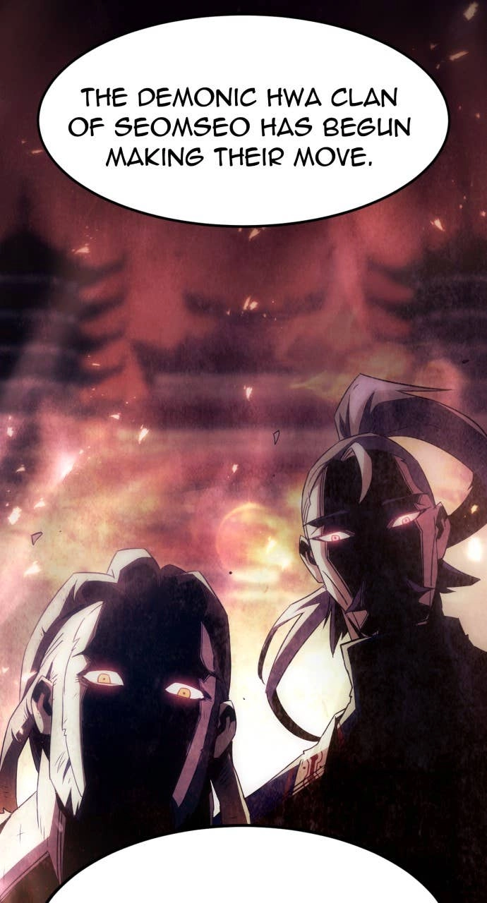 The Dang Clans Swordmaster Heir Just Wants a Normal Life Chapter 72 - Page 99