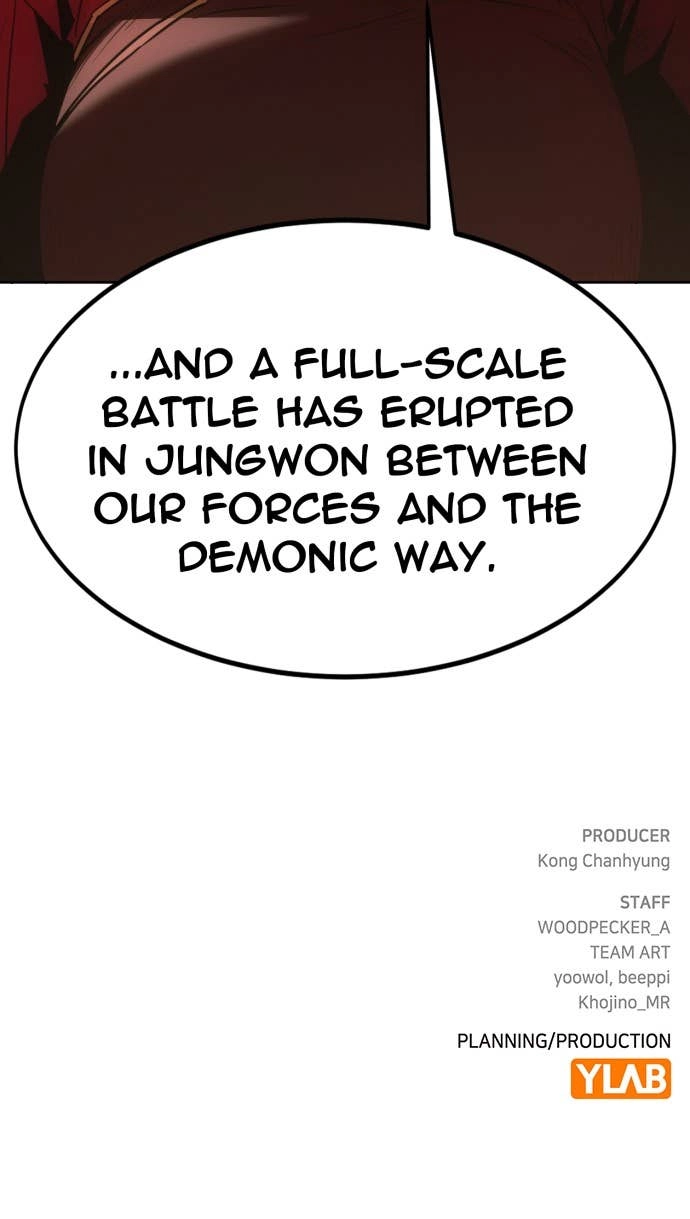 The Dang Clans Swordmaster Heir Just Wants a Normal Life Chapter 72 - Page 101