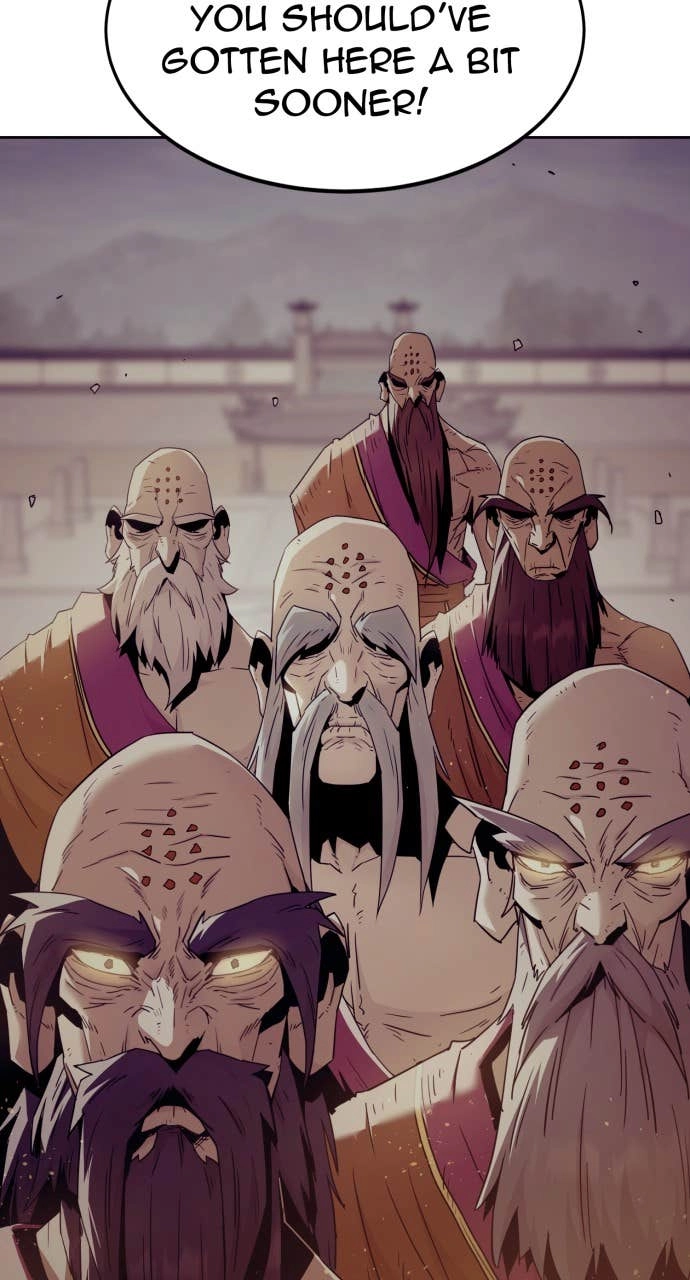 The Dang Clans Swordmaster Heir Just Wants a Normal Life Chapter 73 - Page 9