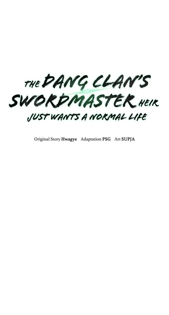 The Dang Clans Swordmaster Heir Just Wants a Normal Life Chapter 73 - Page 14