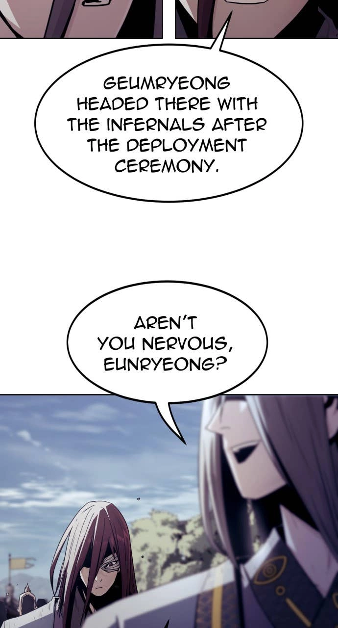 The Dang Clans Swordmaster Heir Just Wants a Normal Life Chapter 73 - Page 58