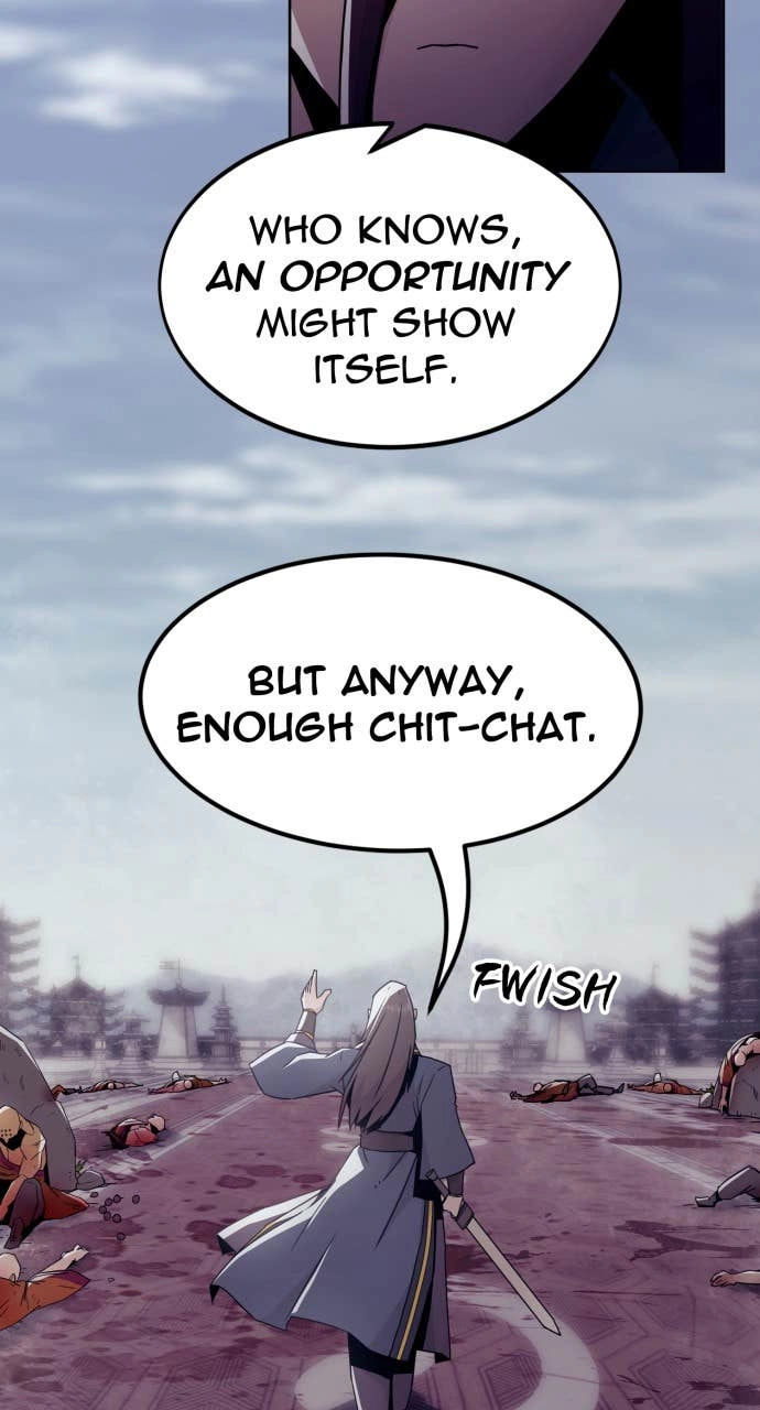 The Dang Clans Swordmaster Heir Just Wants a Normal Life Chapter 73 - Page 61