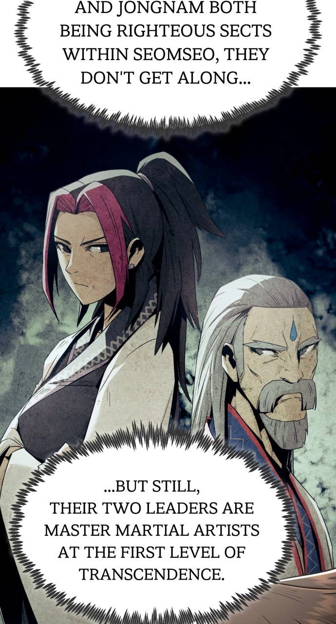 The Dang Clans Swordmaster Heir Just Wants a Normal Life Chapter 73 - Page 70