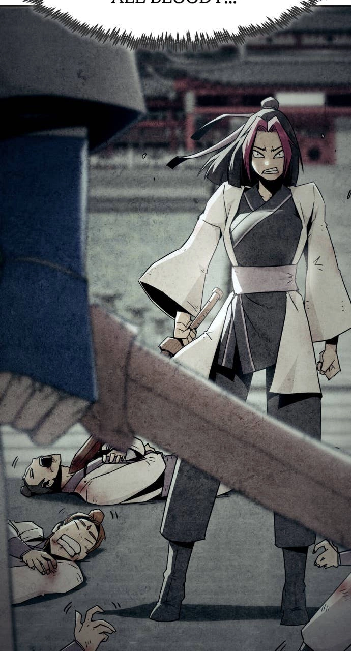 The Dang Clans Swordmaster Heir Just Wants a Normal Life Chapter 73 - Page 84