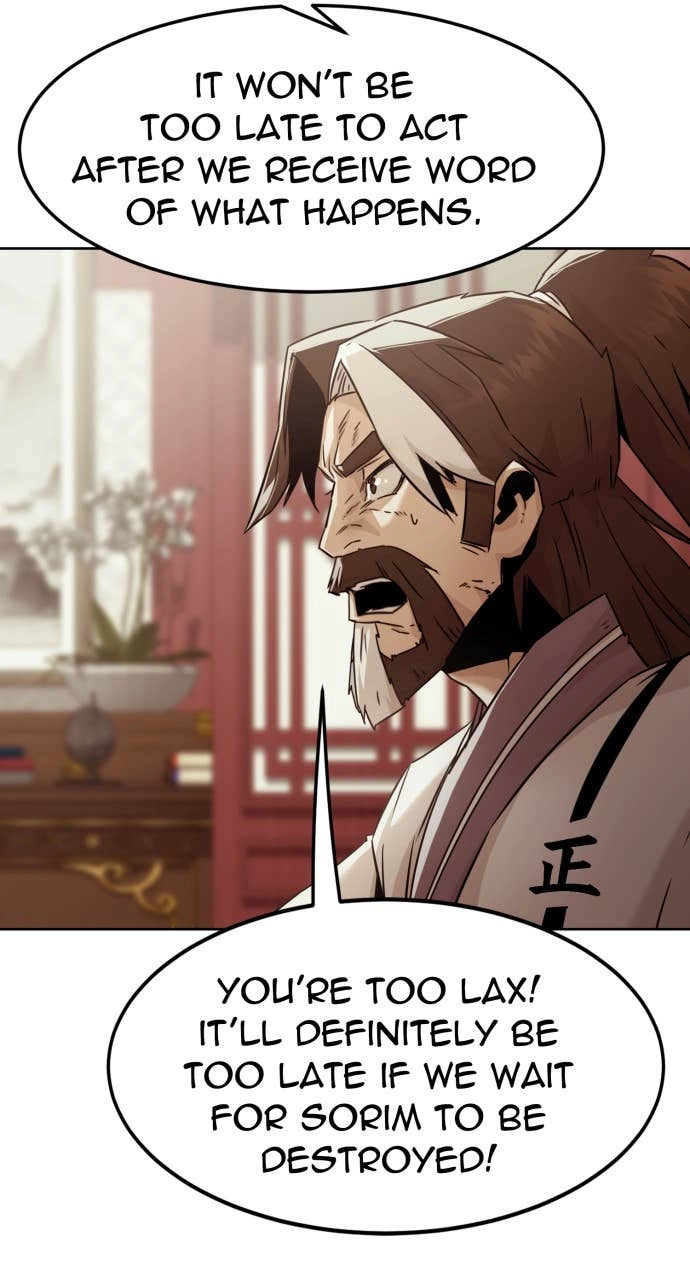The Dang Clans Swordmaster Heir Just Wants a Normal Life Chapter 73 - Page 91