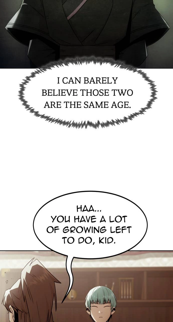 The Dang Clans Swordmaster Heir Just Wants a Normal Life Chapter 73 - Page 97