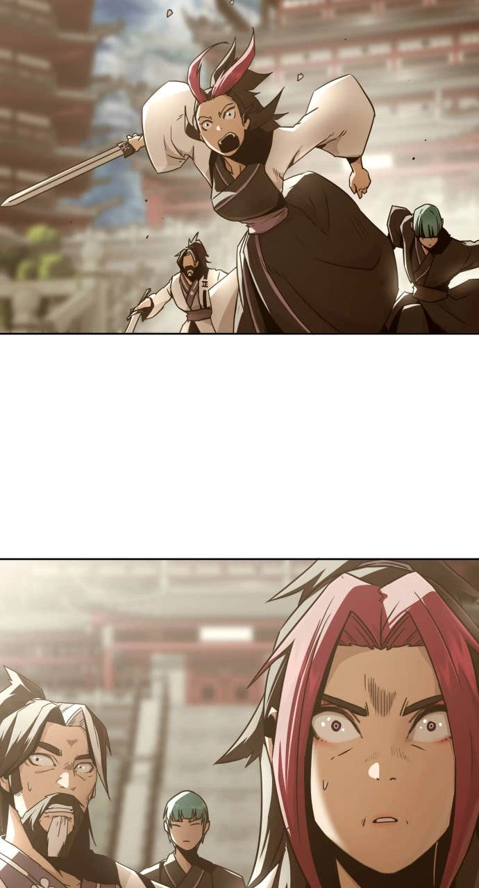 The Dang Clans Swordmaster Heir Just Wants a Normal Life Chapter 73 - Page 107