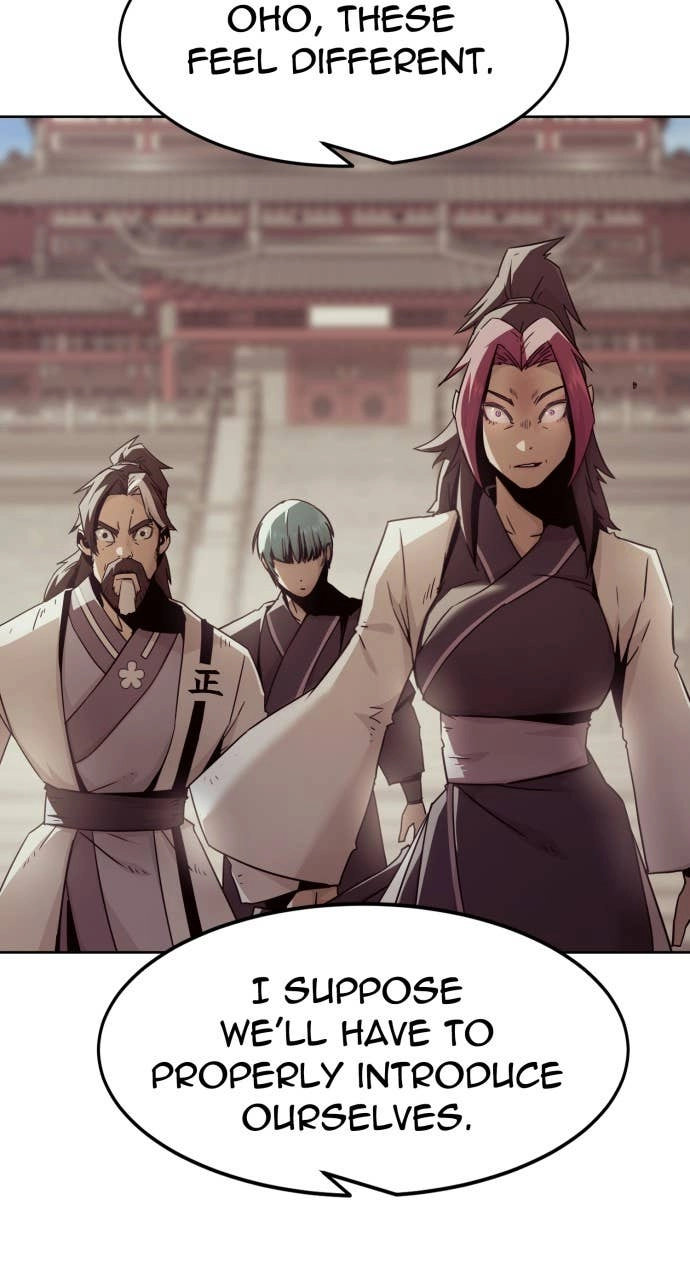 The Dang Clans Swordmaster Heir Just Wants a Normal Life Chapter 73 - Page 112
