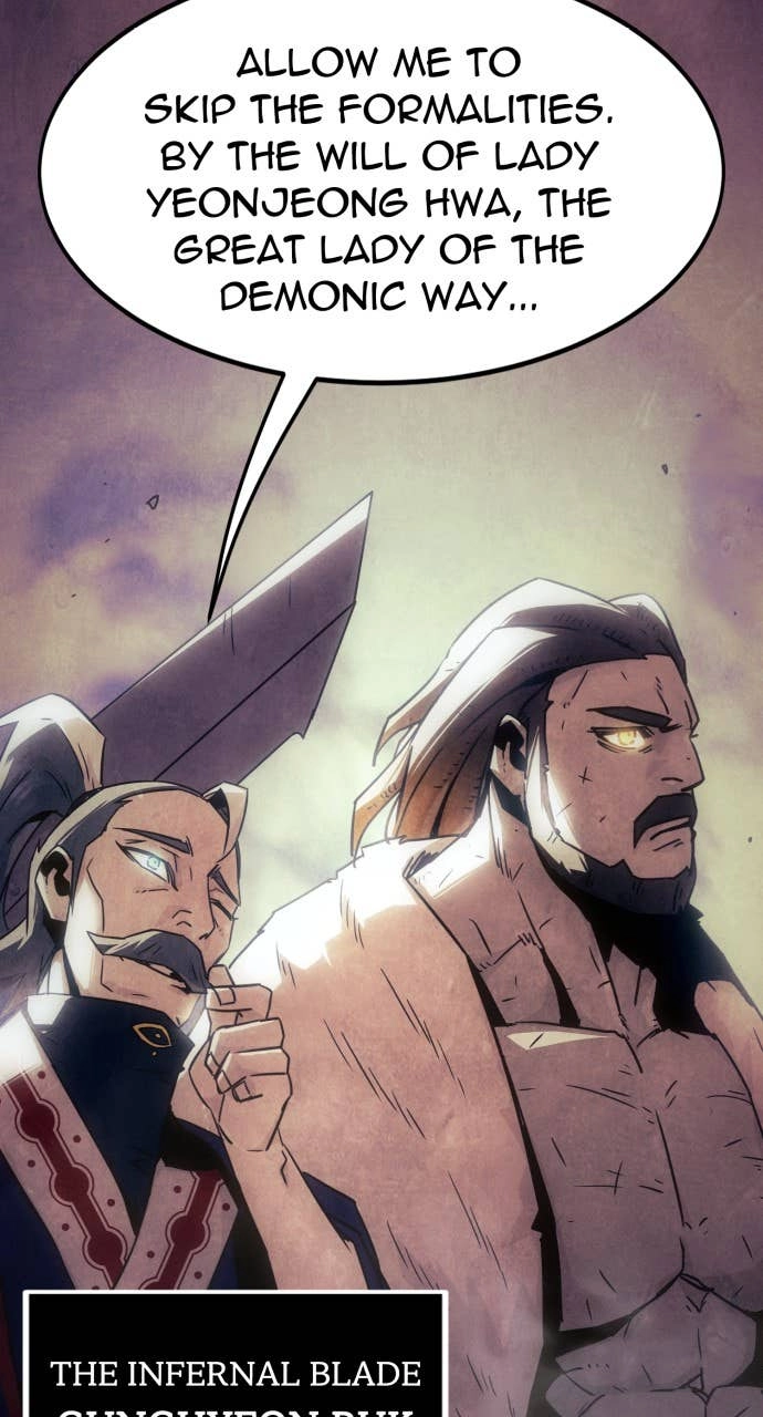 The Dang Clans Swordmaster Heir Just Wants a Normal Life Chapter 73 - Page 114