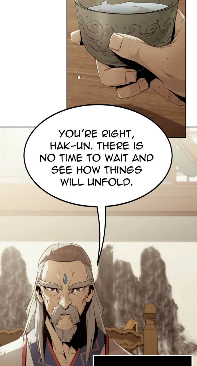 The Dang Clans Swordmaster Heir Just Wants a Normal Life Chapter 74 - Page 3