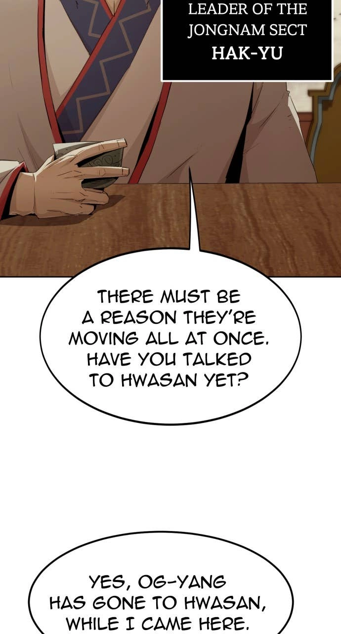 The Dang Clans Swordmaster Heir Just Wants a Normal Life Chapter 74 - Page 4