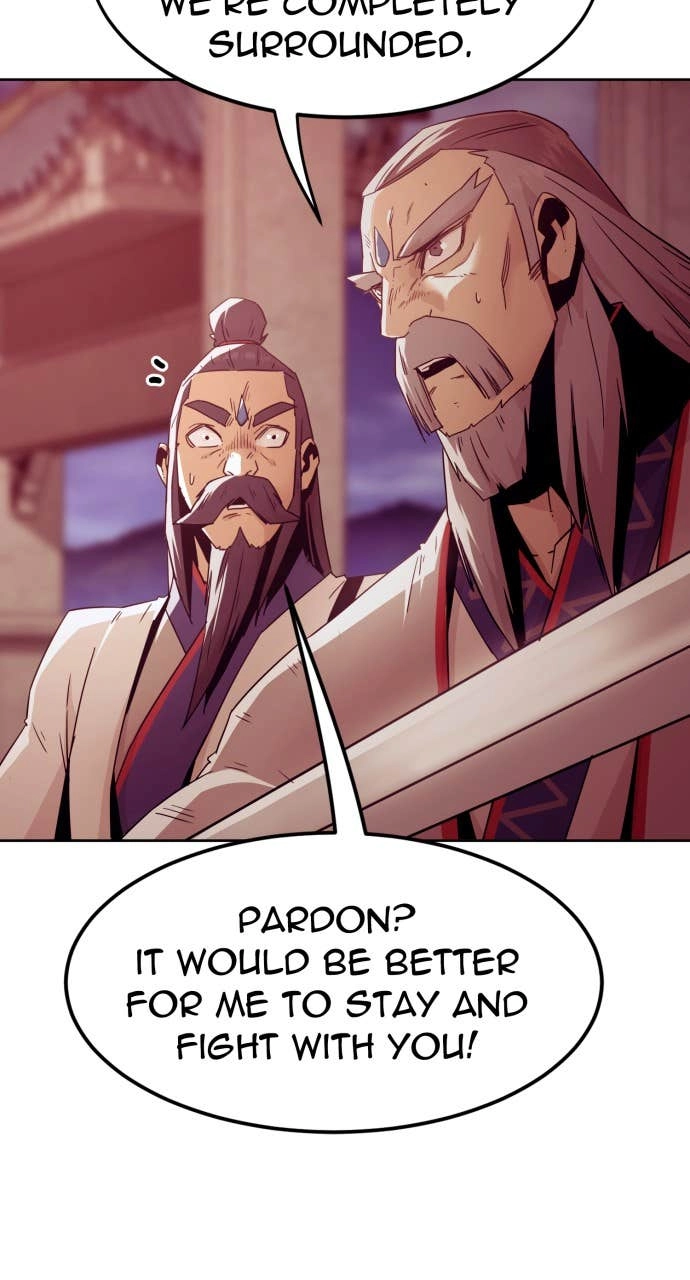 The Dang Clans Swordmaster Heir Just Wants a Normal Life Chapter 74 - Page 39