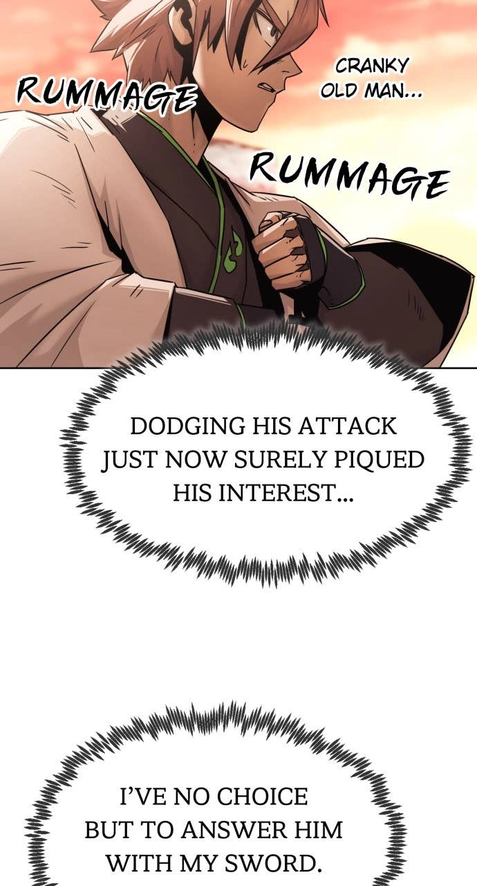 The Dang Clans Swordmaster Heir Just Wants a Normal Life Chapter 75 - Page 13