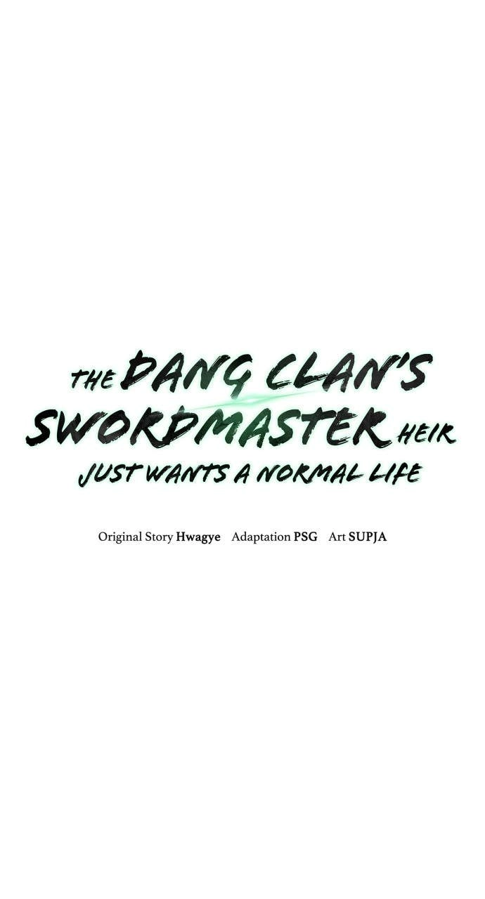The Dang Clans Swordmaster Heir Just Wants a Normal Life Chapter 75 - Page 20