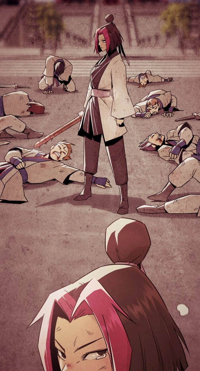 The Dang Clans Swordmaster Heir Just Wants a Normal Life Chapter 75 - Page 65