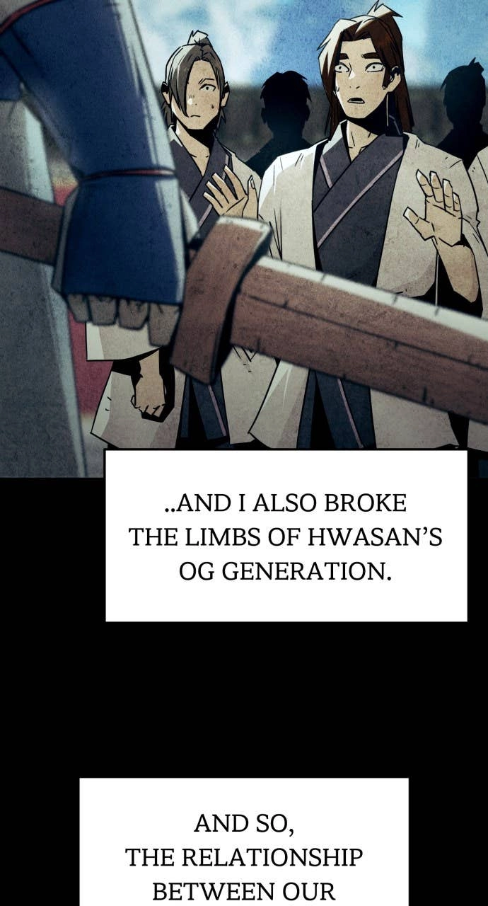 The Dang Clans Swordmaster Heir Just Wants a Normal Life Chapter 75 - Page 71