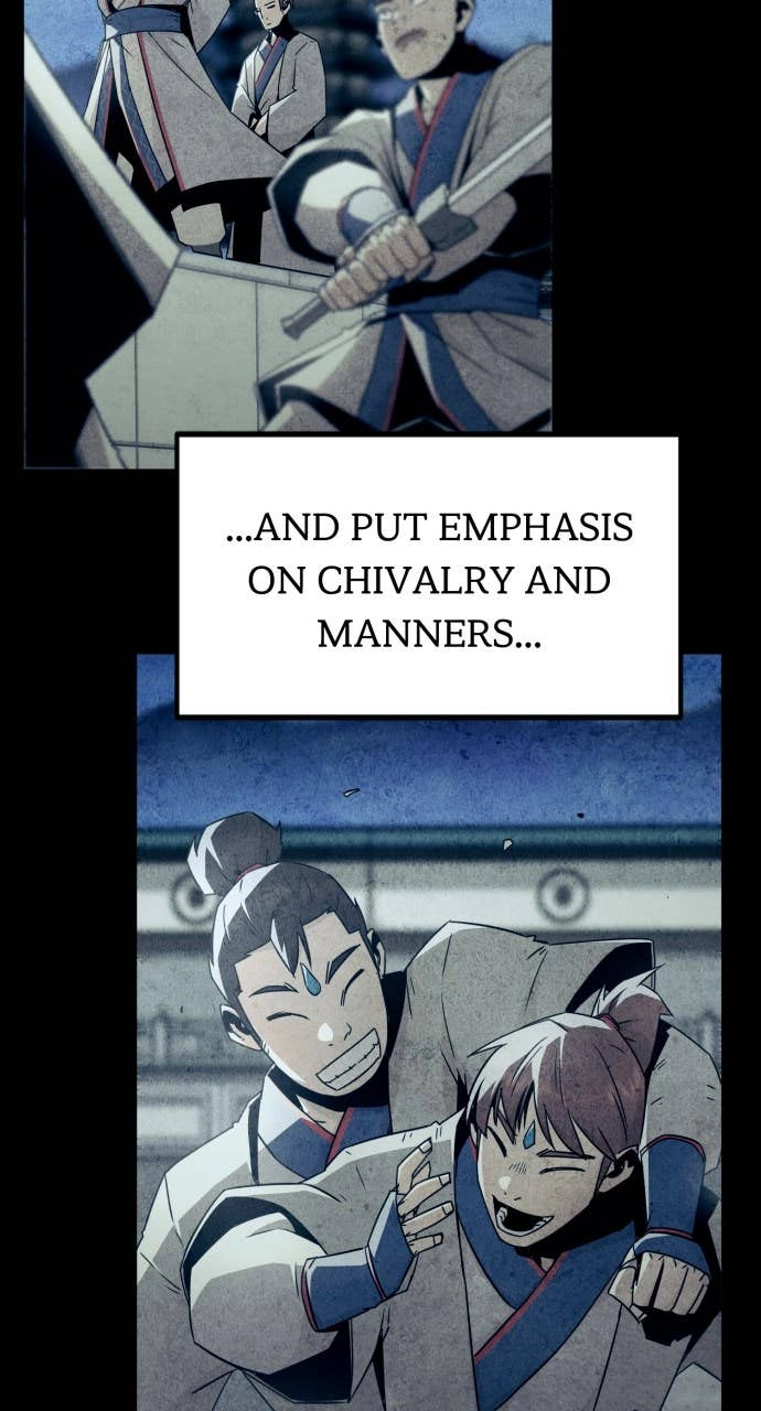 The Dang Clans Swordmaster Heir Just Wants a Normal Life Chapter 75 - Page 78