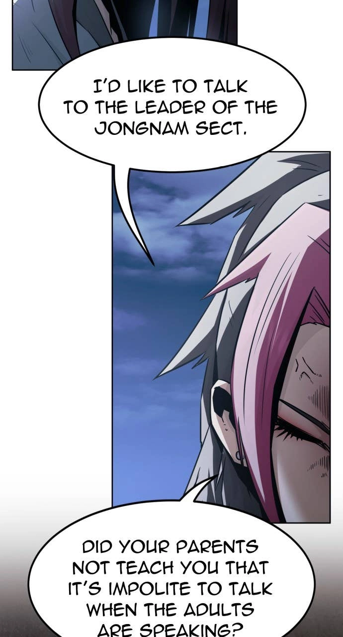 The Dang Clans Swordmaster Heir Just Wants a Normal Life Chapter 75 - Page 97