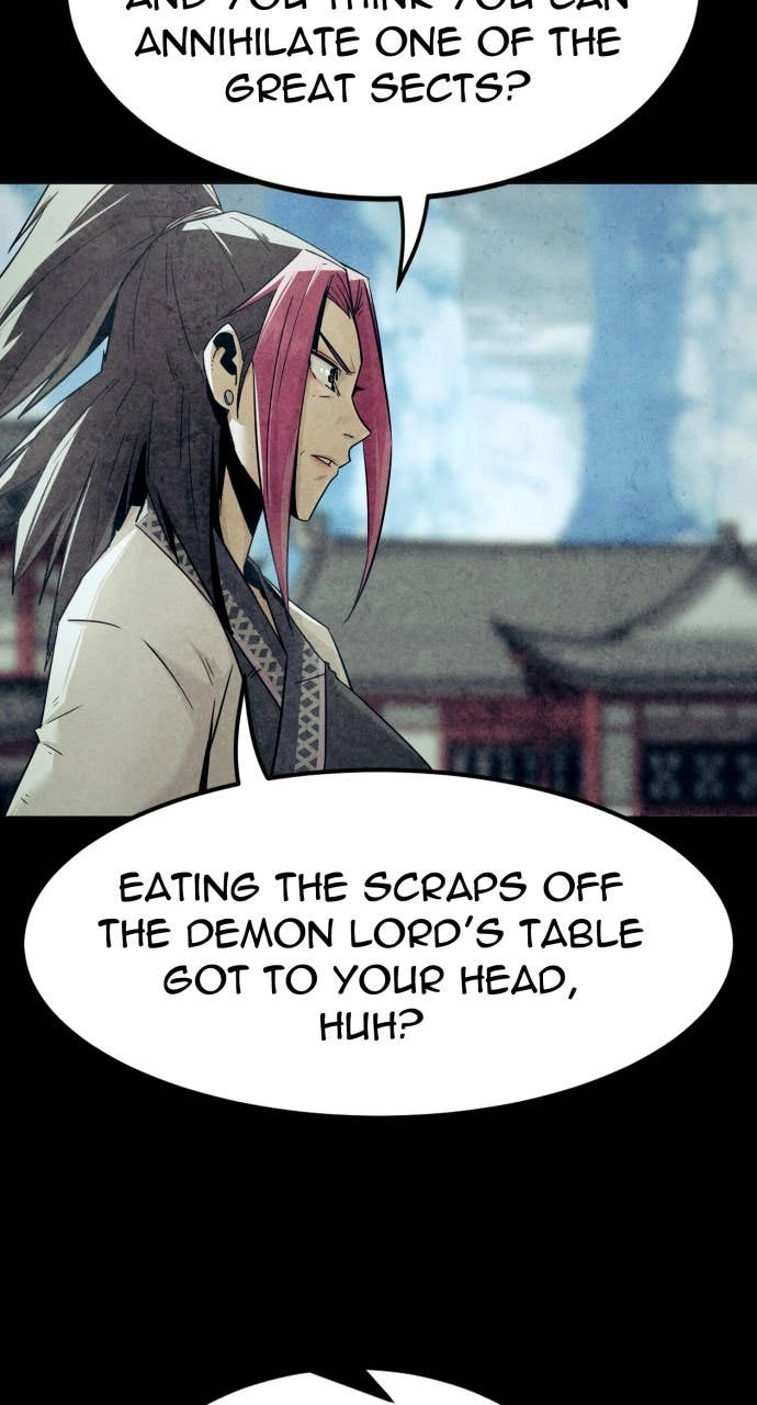 The Dang Clans Swordmaster Heir Just Wants a Normal Life Chapter 76 - Page 3