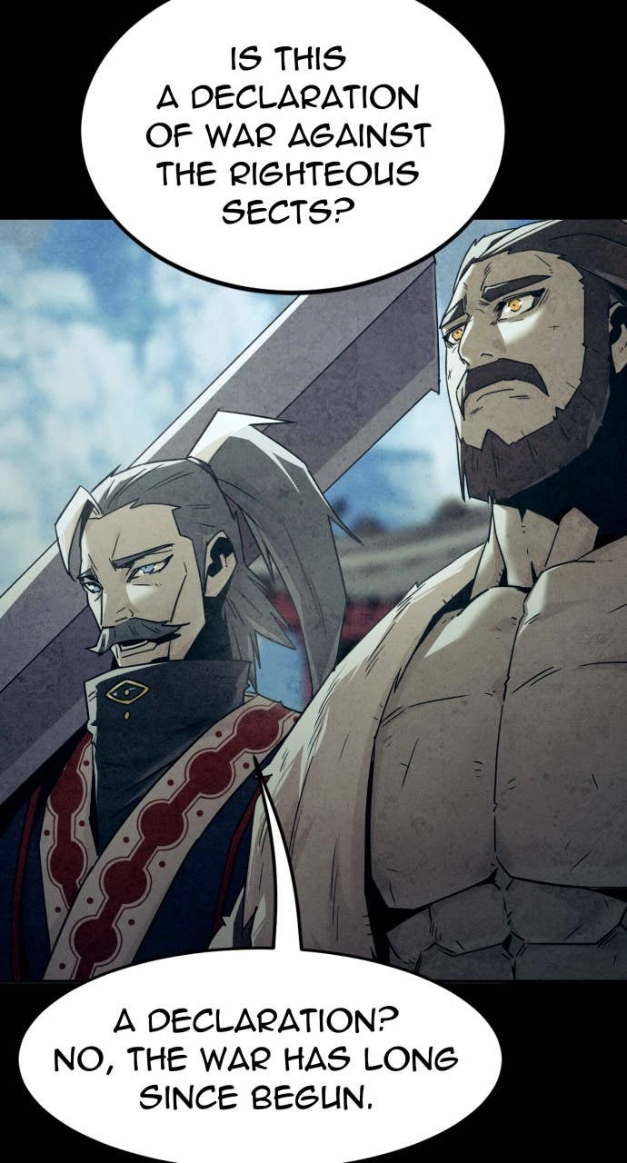 The Dang Clans Swordmaster Heir Just Wants a Normal Life Chapter 76 - Page 4