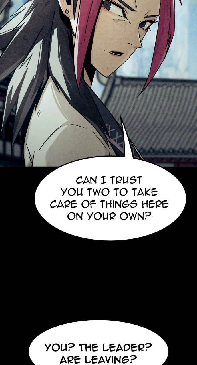 The Dang Clans Swordmaster Heir Just Wants a Normal Life Chapter 76 - Page 17