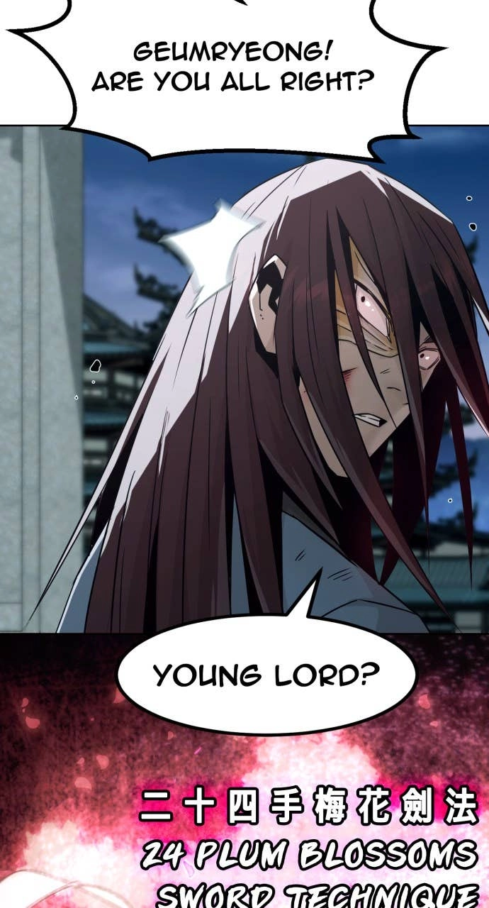 The Dang Clans Swordmaster Heir Just Wants a Normal Life Chapter 76 - Page 39